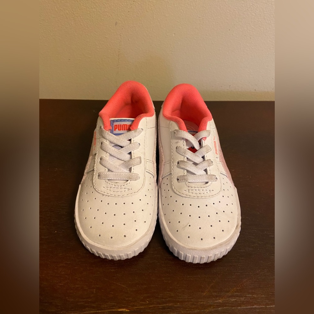 Toddlers Puma Sneakers